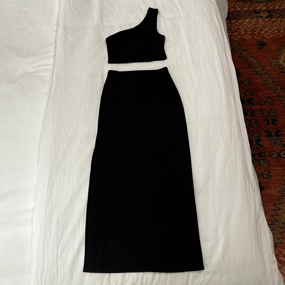 Reformation Francine Two Piece Set (NWOT)